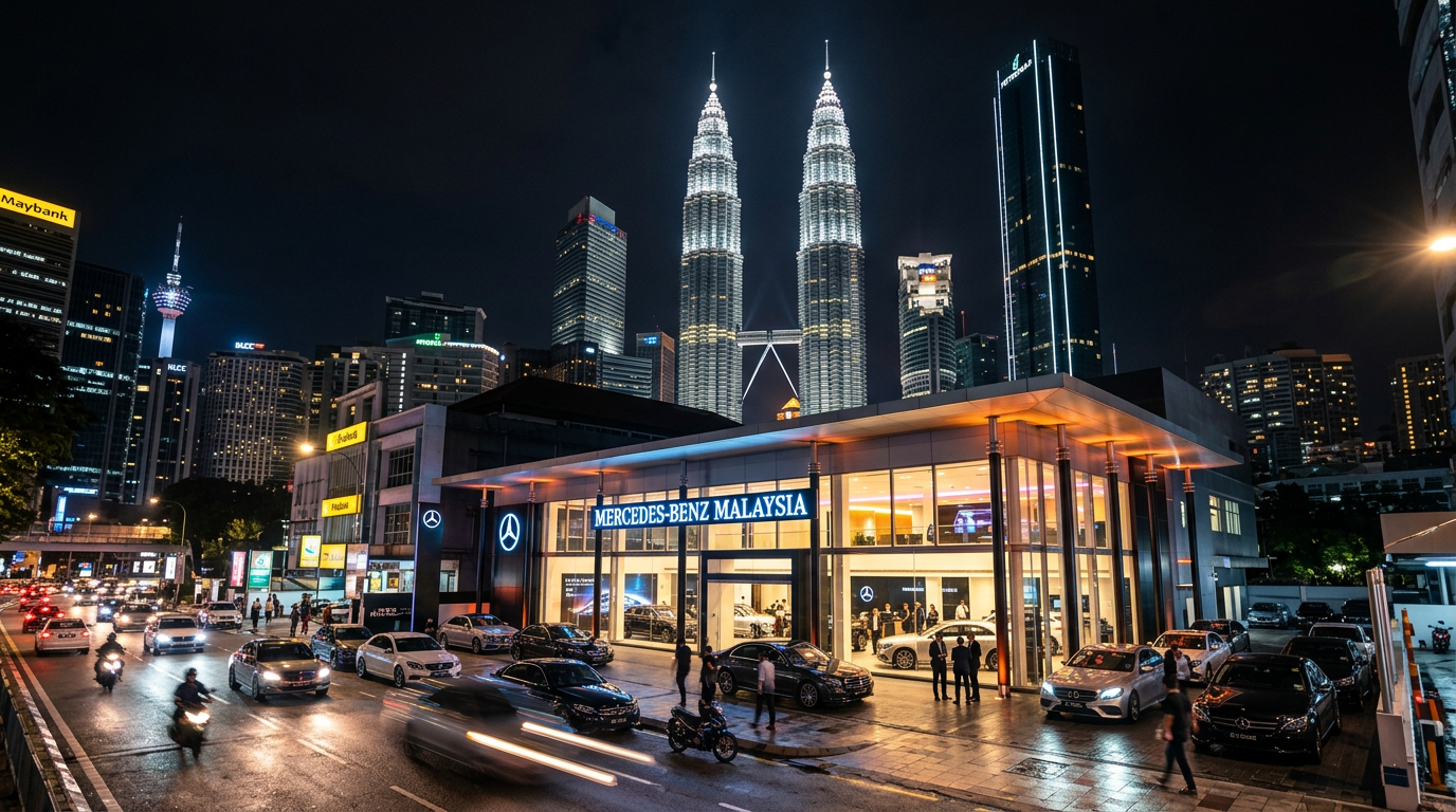Kuala Lumpur Automotif